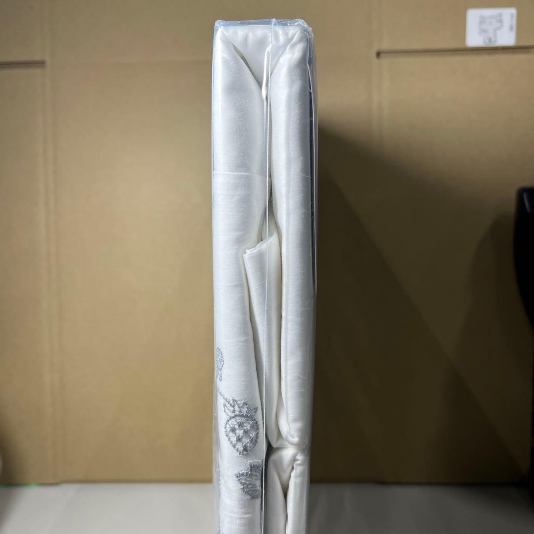 G753 新品　西川 掛け布団カバー シングル 洗える 綿100％