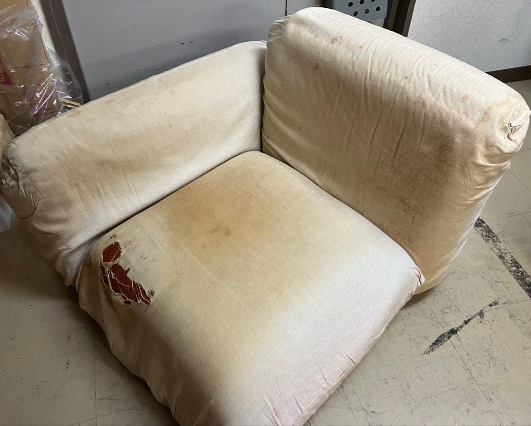 ①arflex アルフレックス Marencoマレンコ　2人掛けソファ