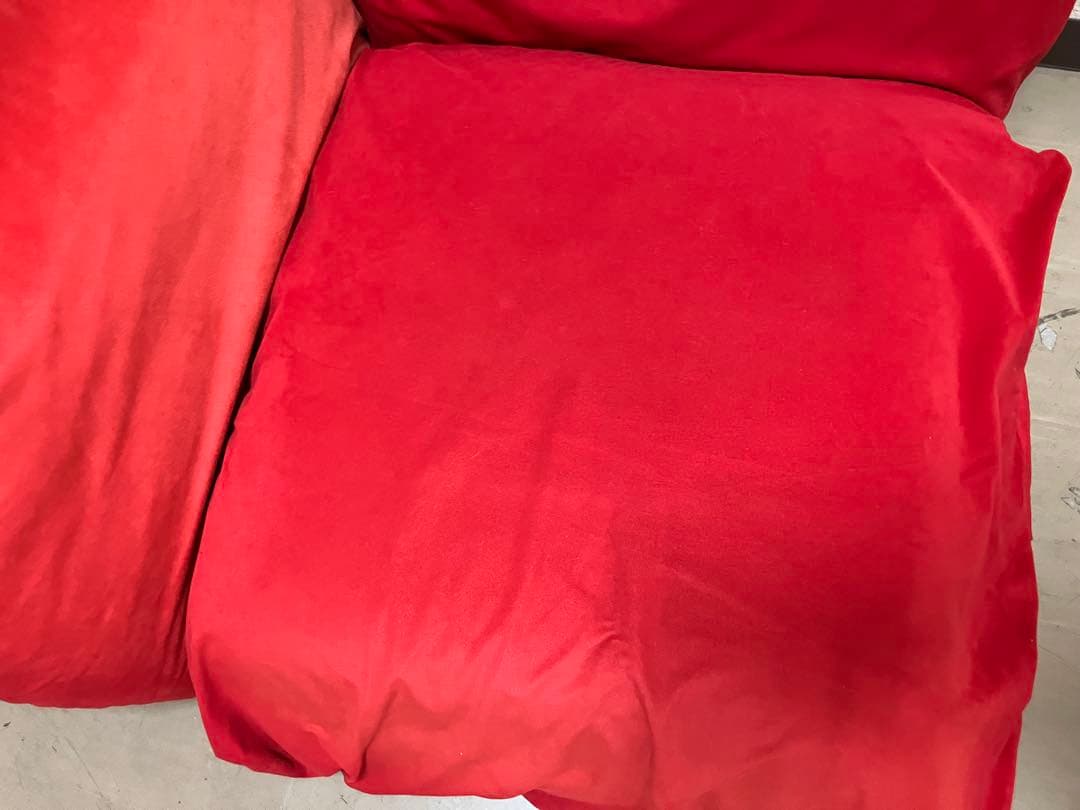 ①arflex アルフレックス Marencoマレンコ　2人掛けソファ