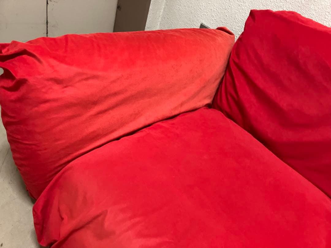 ①arflex アルフレックス Marencoマレンコ　2人掛けソファ