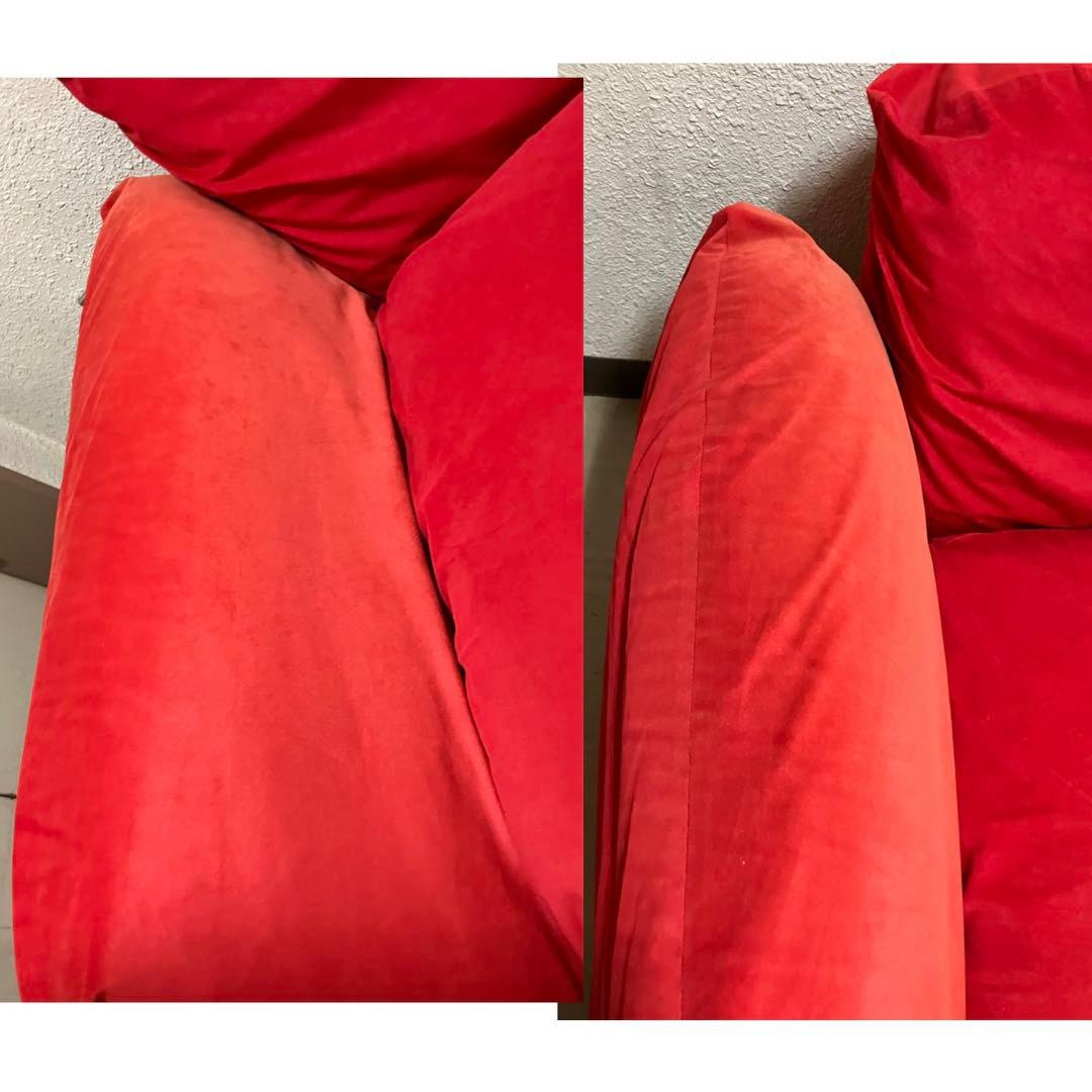 ①arflex アルフレックス Marencoマレンコ　2人掛けソファ