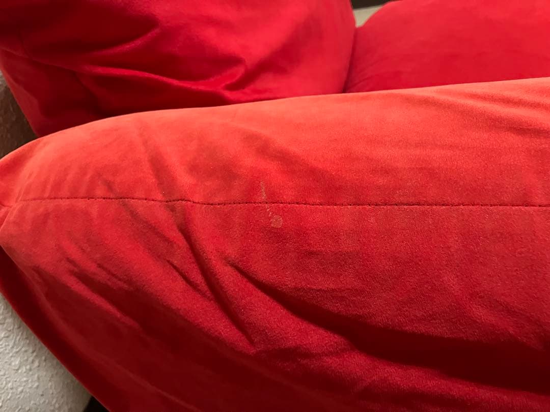 ①arflex アルフレックス Marencoマレンコ　2人掛けソファ