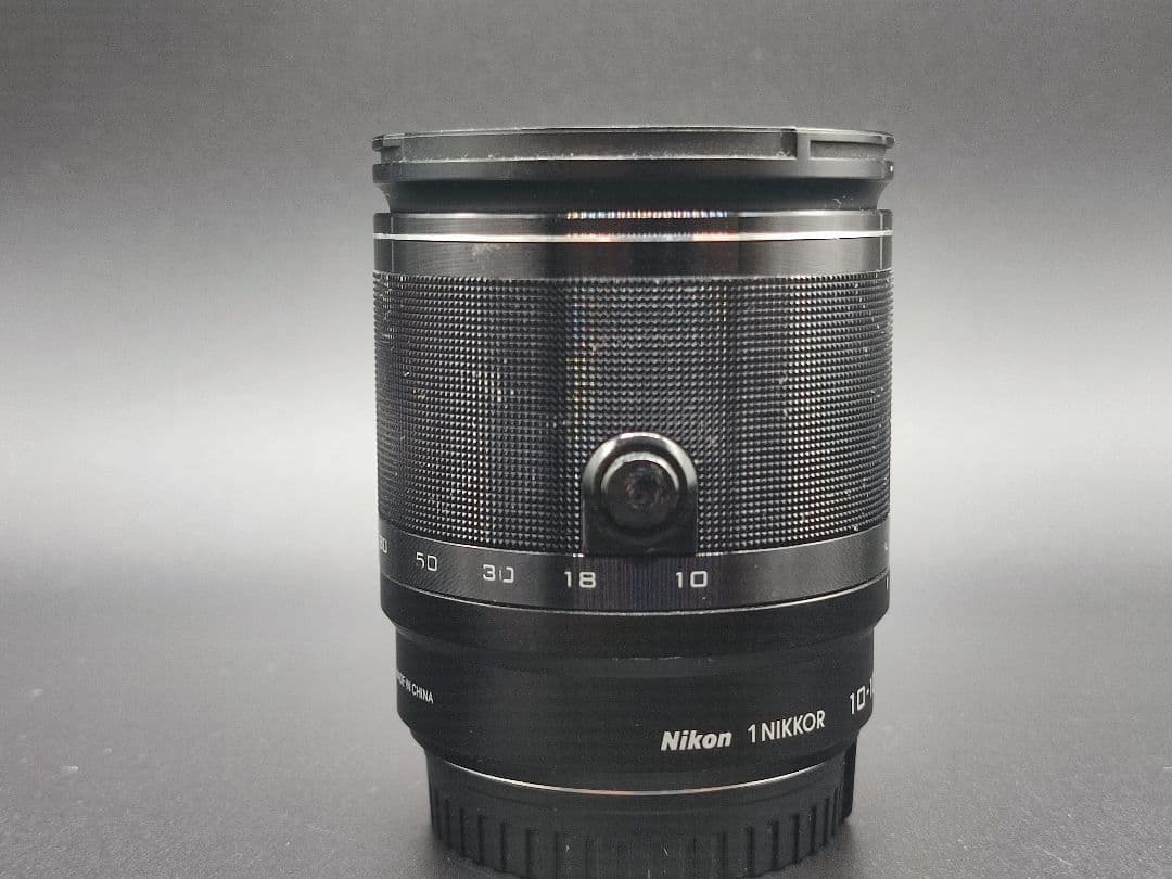 動作品 Nikon 1 Nikkor 10-100mm F4-5.6 VR