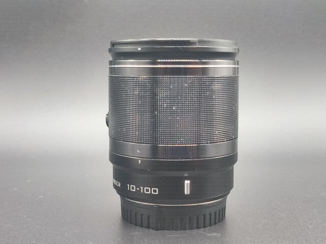 動作品 Nikon 1 Nikkor 10-100mm F4-5.6 VR