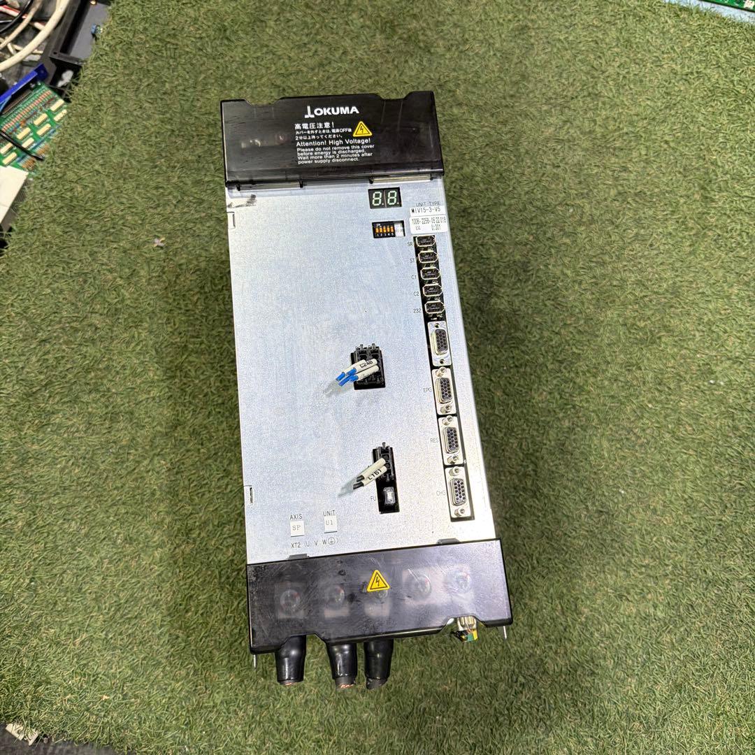 電源ユニット OKUMA MIV15-3-V5 1006-2258-05 22 018