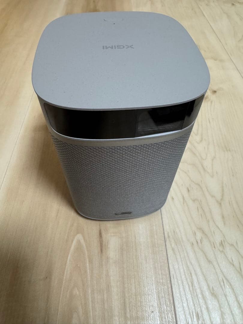 【美品】XGIMI MoGo 2 プロジェクター 本体　箱