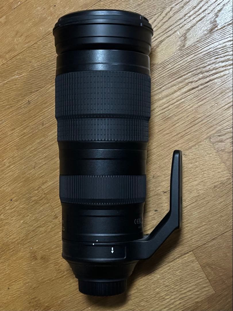 ニコンAF-S NIKKOR 200-500mm f/5.6E ED VR 中古