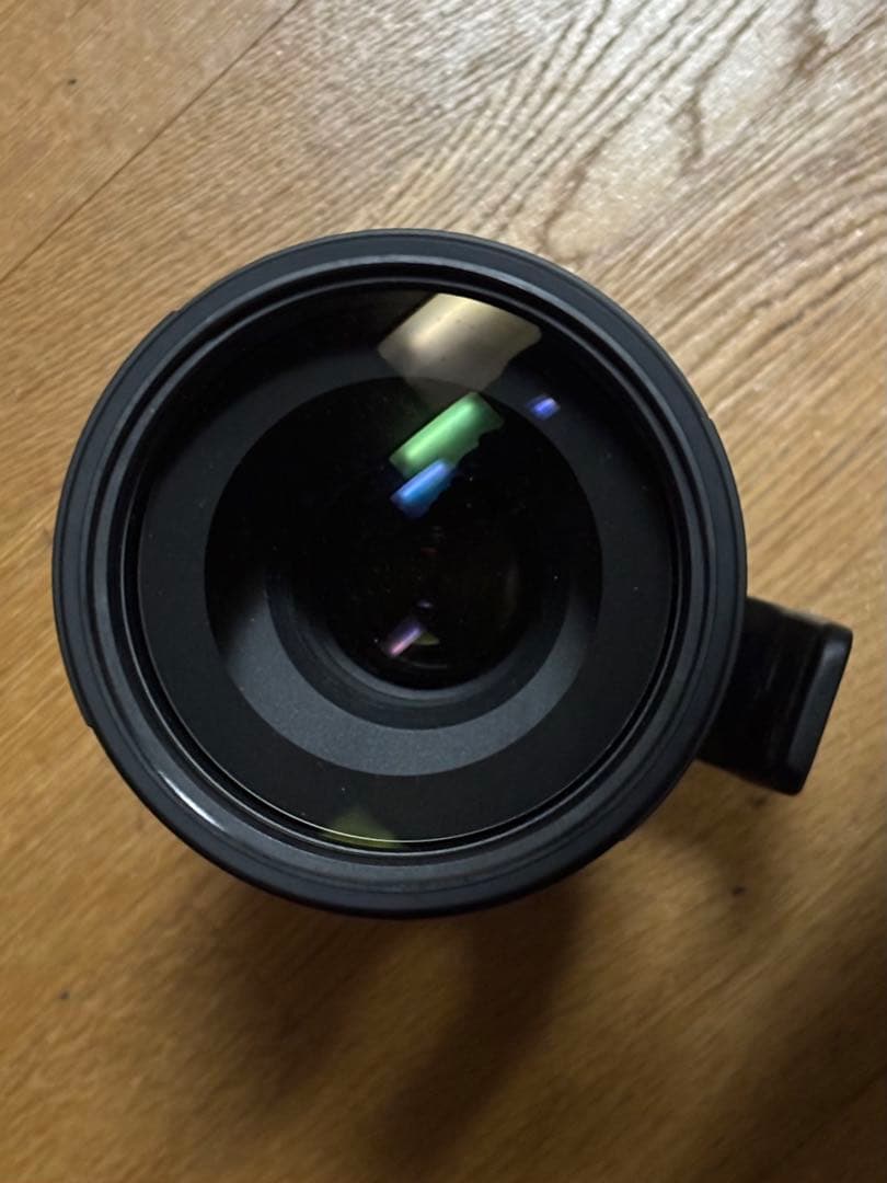 ニコンAF-S NIKKOR 200-500mm f/5.6E ED VR 中古