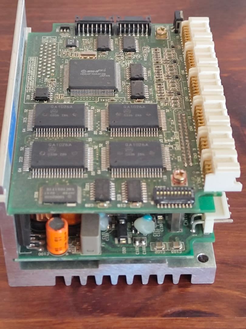 山洋電気 PB2D003R1U2 サーボ基板 現状品