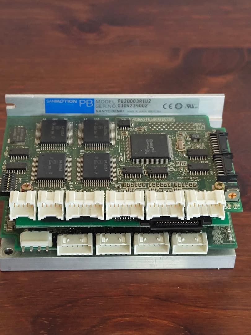 山洋電気 PB2D003R1U2 サーボ基板 現状品