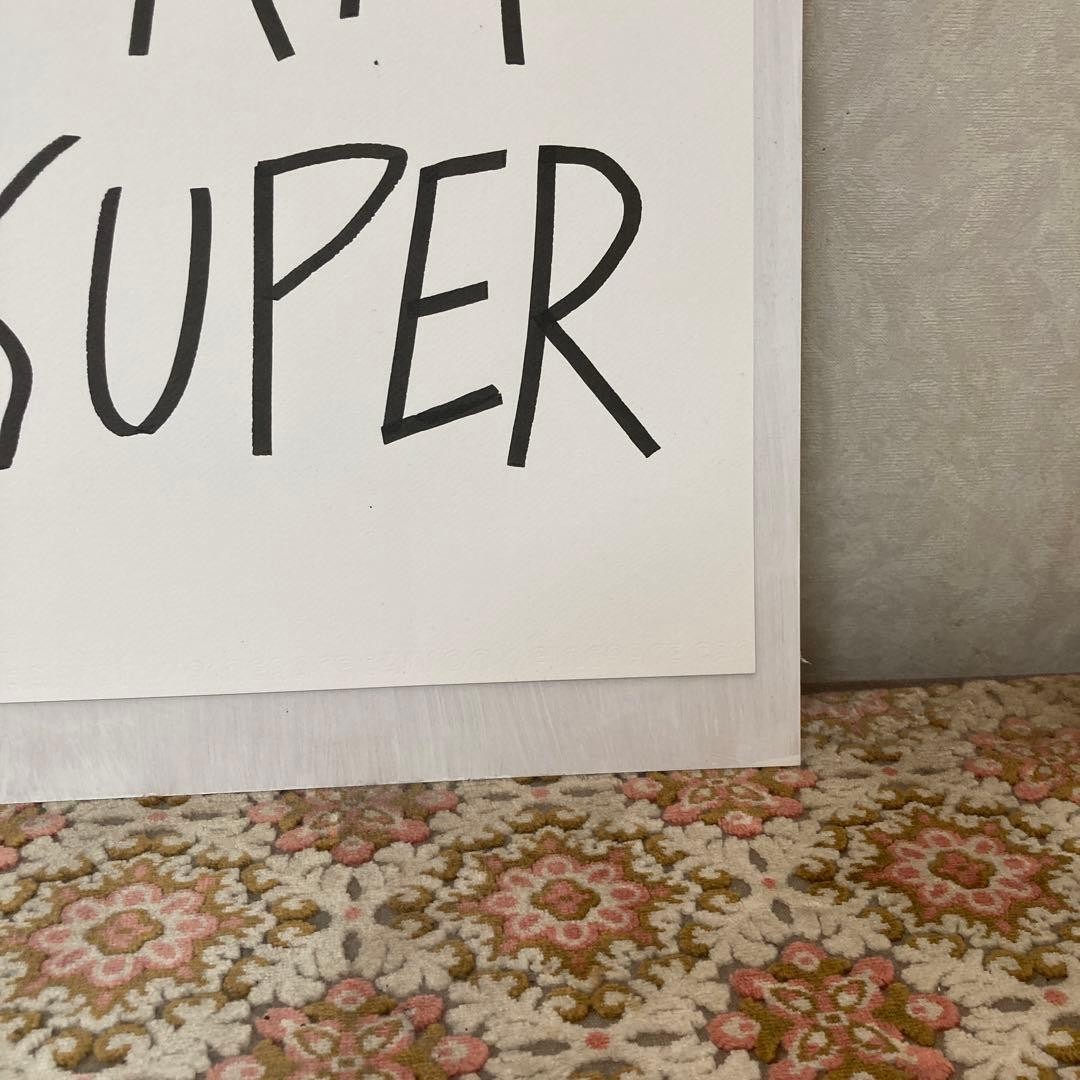 Aokid「I AM SUPER」