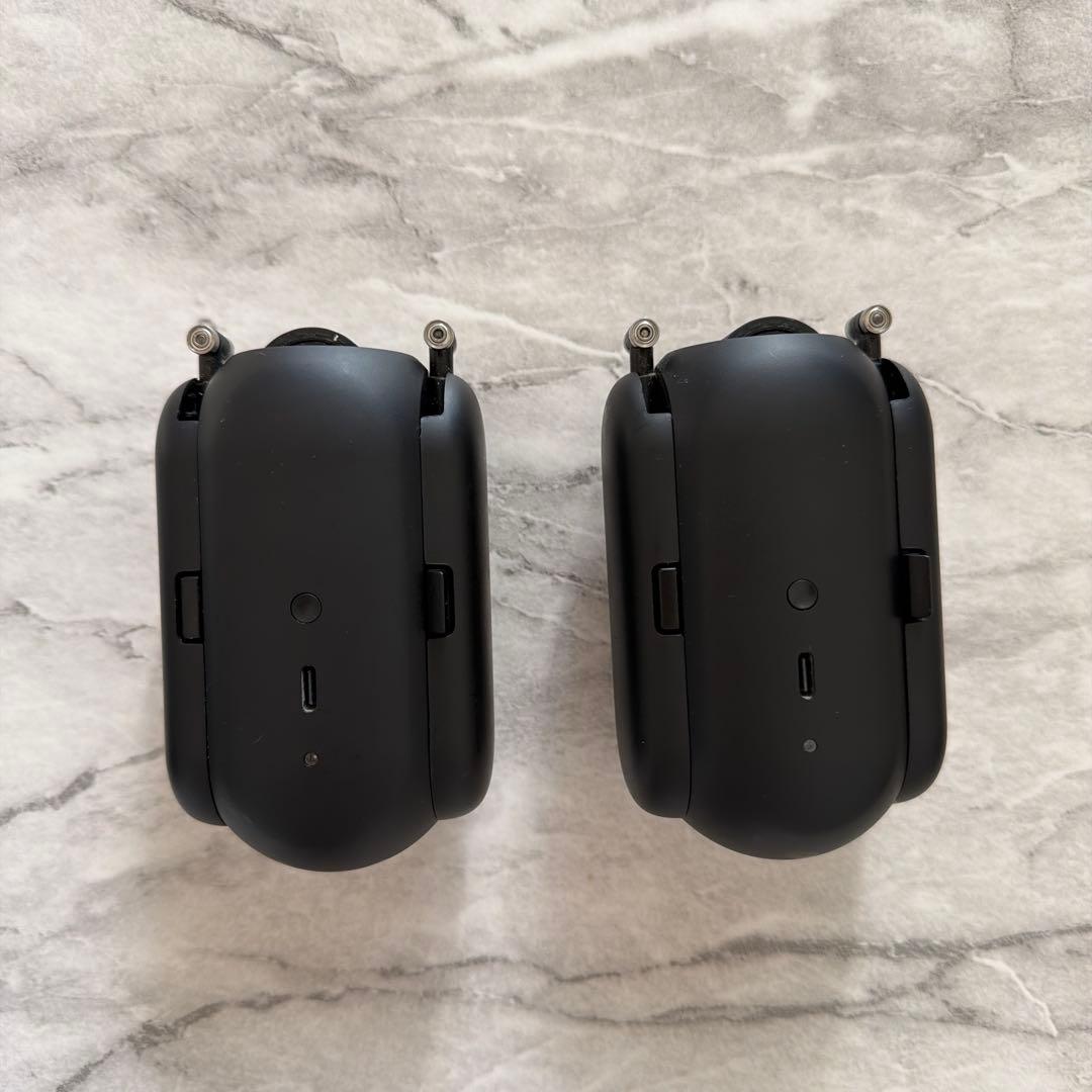 2個セット SwitchBot カーテン用 スマートデバイス ブラック