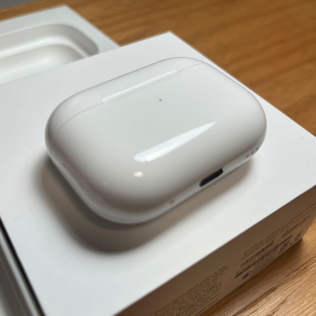 Apple AirPods Pro2 USB-C 付属品未使用 美品