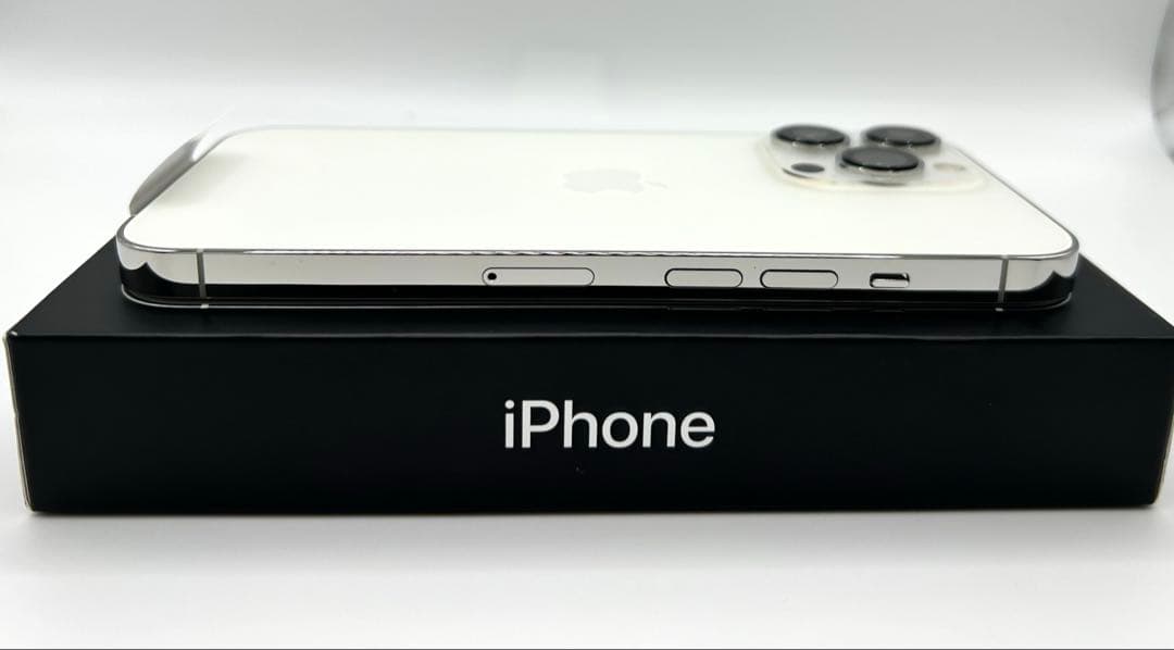 【新品未使用】iPhone 13 Pro 256GB シルバー