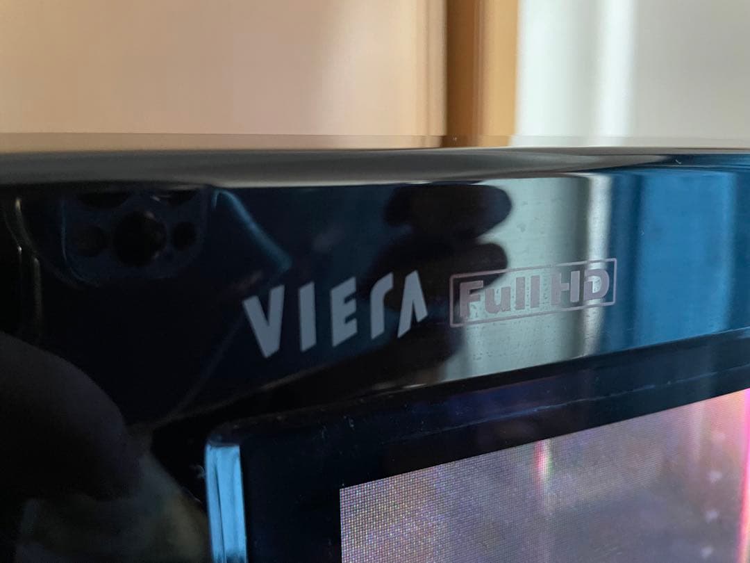 Panasonic VIERA 42型フルハイビジョンテレビ【TH-P42G1】