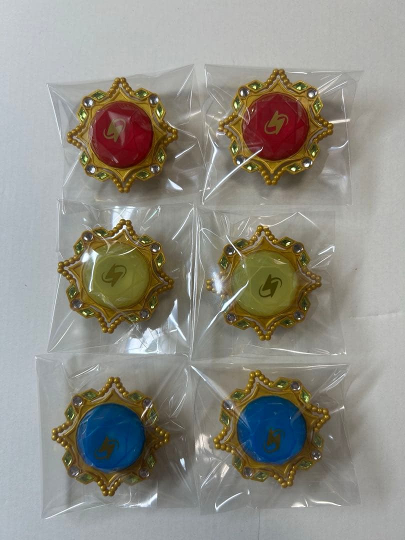 逆先夏目 青葉つむぎ 春川宙 Switchリングライト6個セット