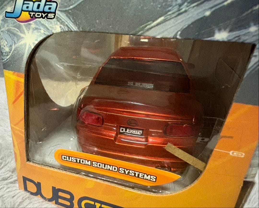 ミニカー DUB CITY 1996 CHEVY IMPALA SS