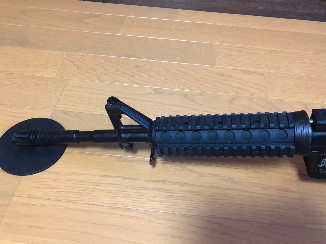 東京マルイ製SR-16 M4カスタム　電動ガン