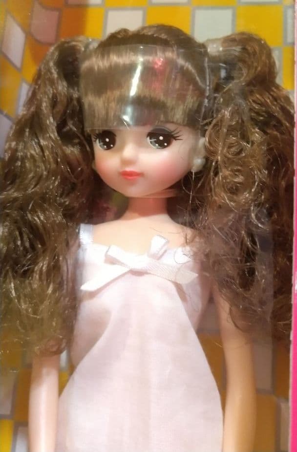 リカちゃんキャッスル 2018年 バレンタイン リカ きら ジュディ 新品未開封