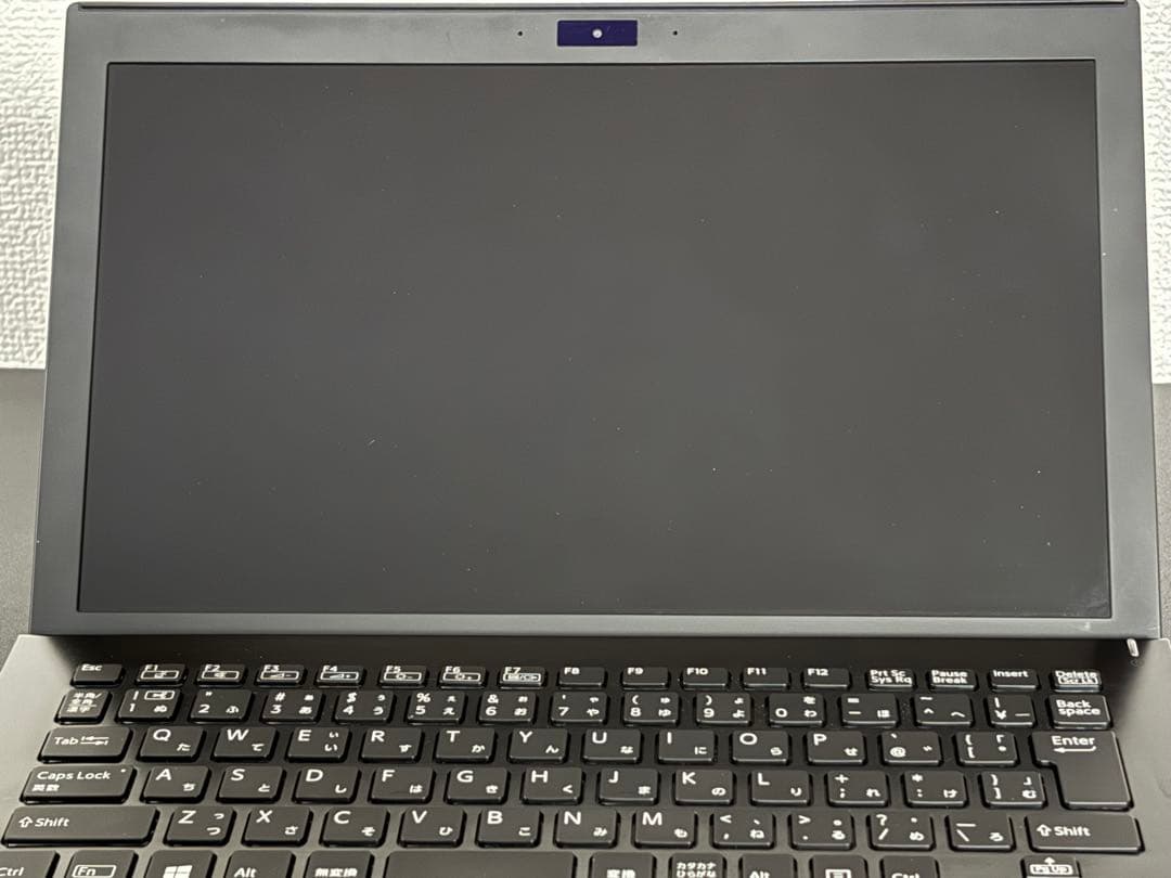 【人気】VAIO第8世代Corei7/Win11正規/爆速SSD/軽量840g
