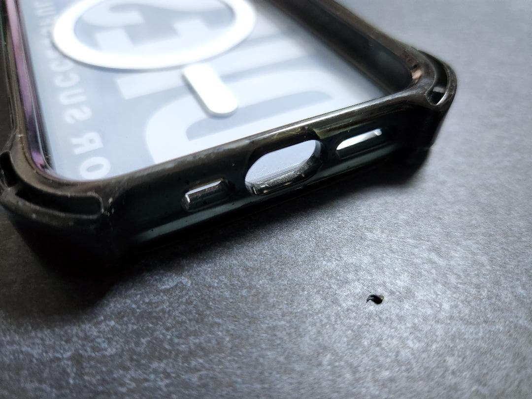 casetify DIESEL iphone15pro バウンスケース
