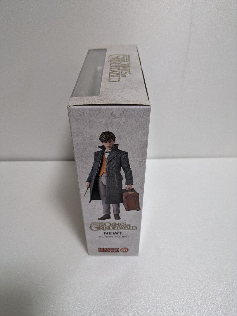 マフェックス No.097 MAFEX ニュート ファンタスティック・ビースト