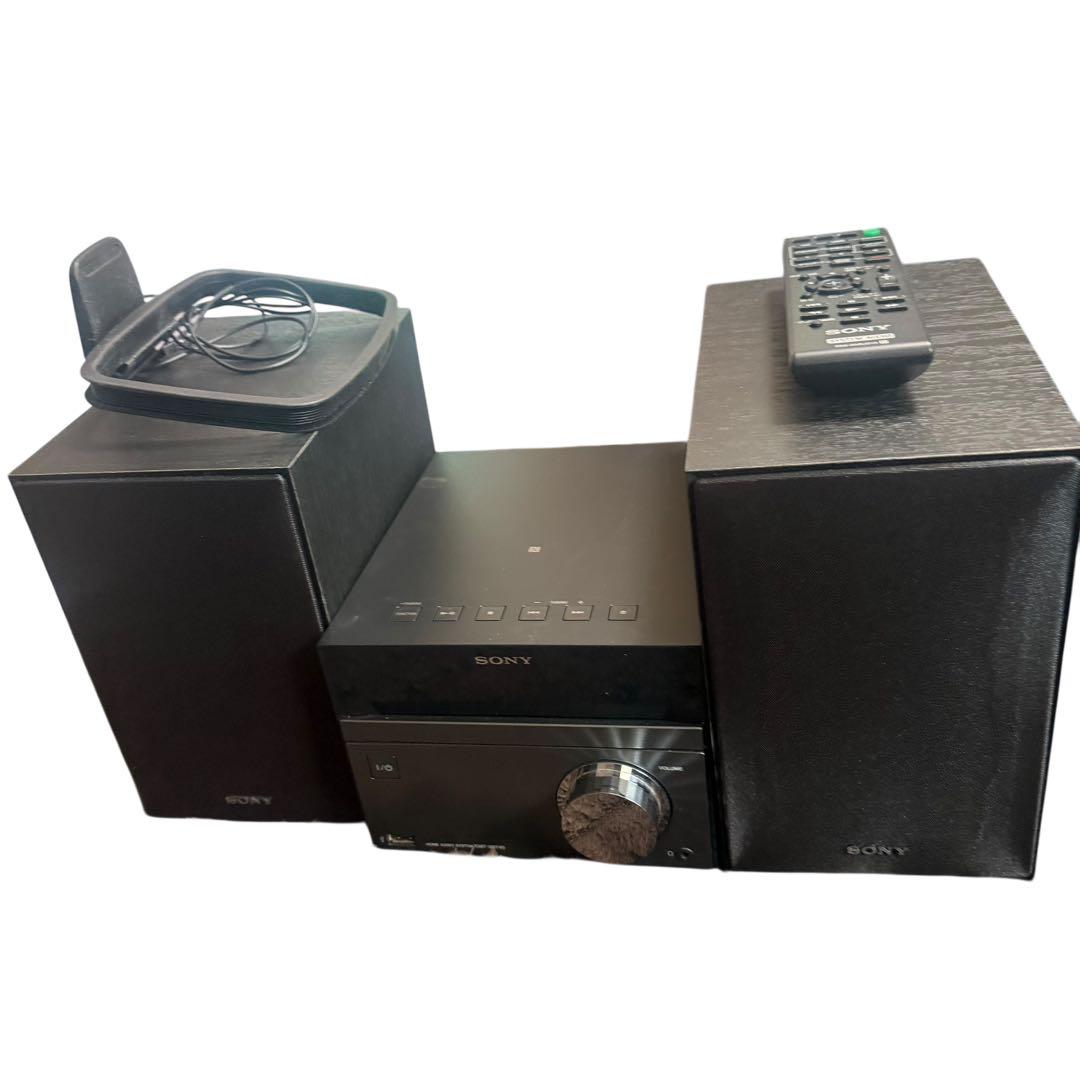 SONY CMT-SBT40 ミニコンポ　ソニー