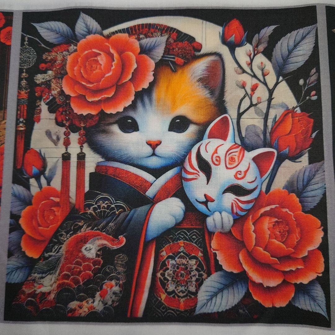 オーダー用猫ちゃんパネルサンプルページ　１４