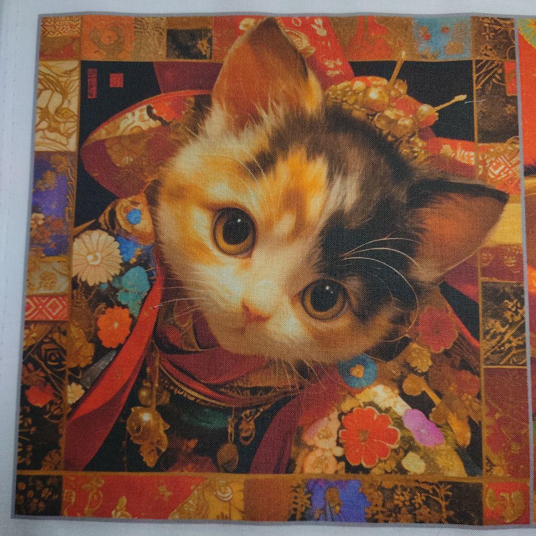 オーダー用猫ちゃんパネルサンプルページ　１４