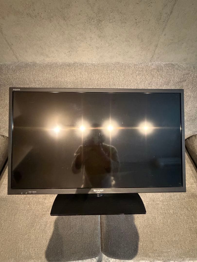 【極美品】【即日発送】SHARP AQUOS LC-32H11 液晶テレビ