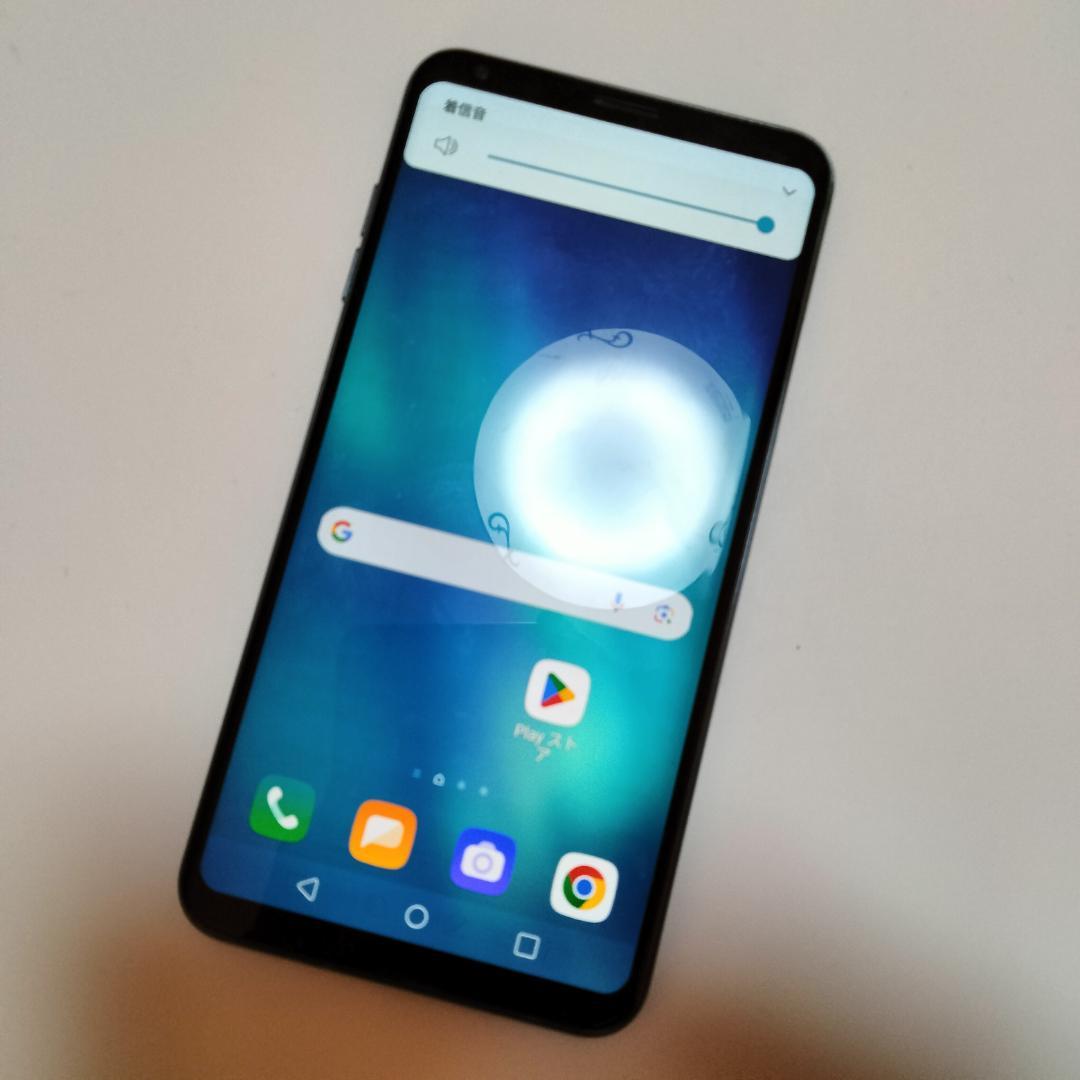 【LG V30 64GB 韓国版 日本語UI 】