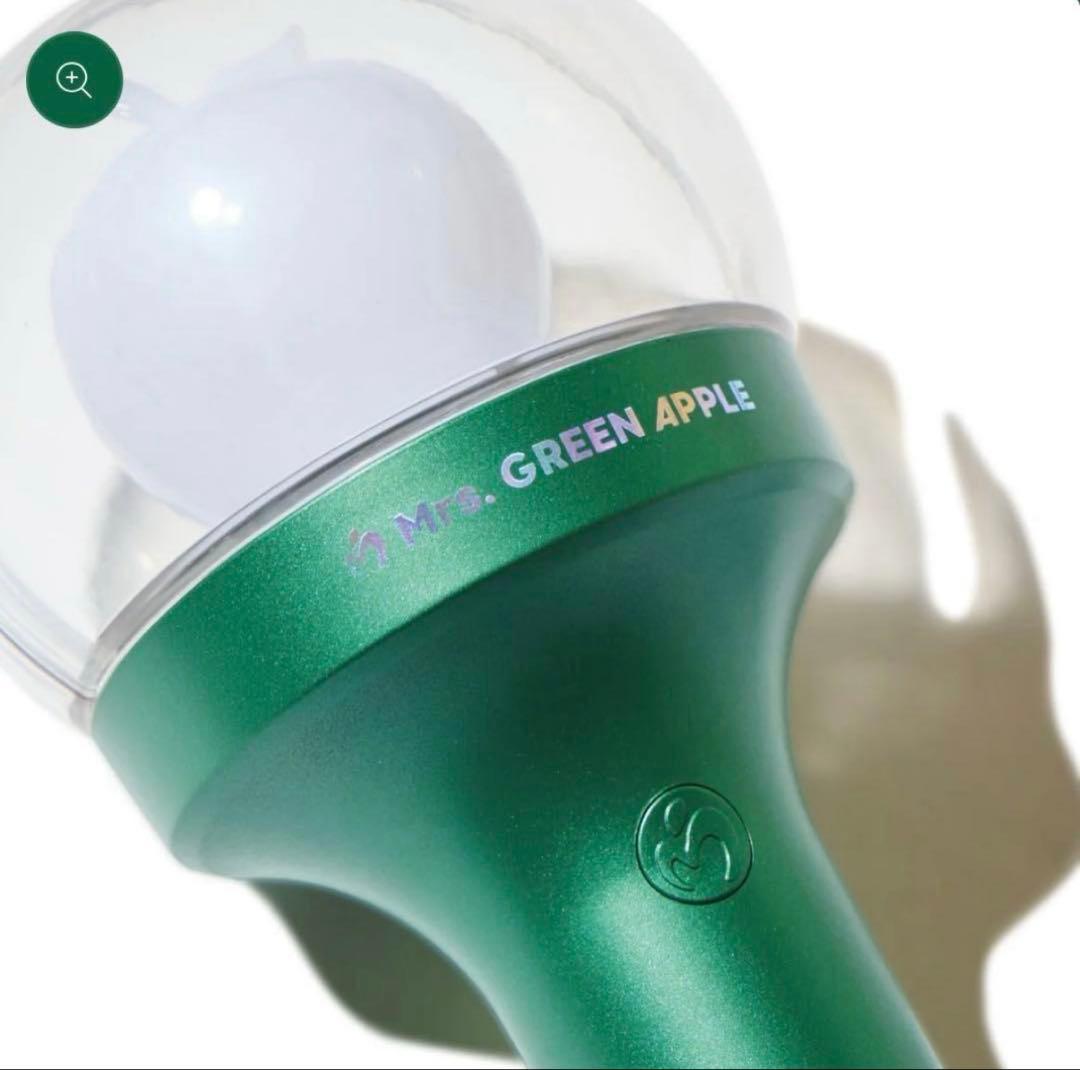 【新品未開封】 Mrs. GREEN APPLE ライトスティック ペンライト