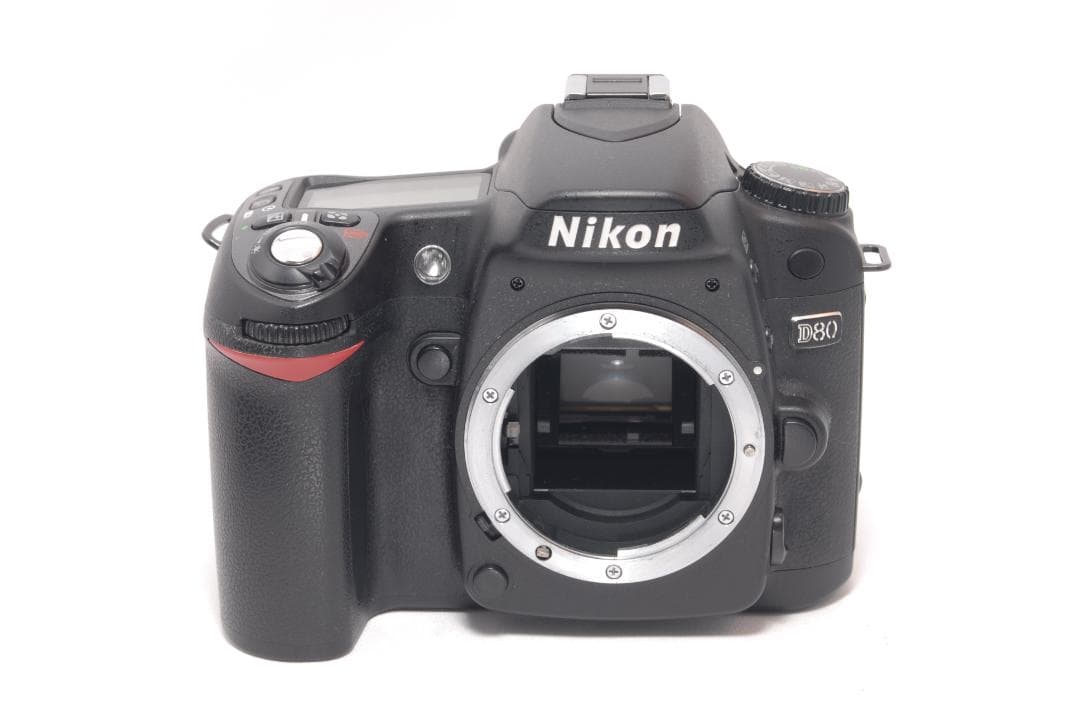 ⭐️望遠レンズセット⭐️Nikon D80　デジタル一眼レフ　カメラ　ニコン