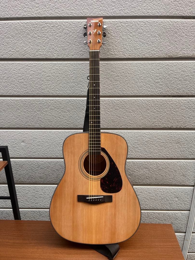 yamaha アコースティック　ギター F600