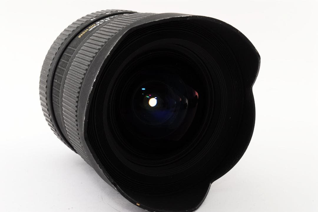 SIGMA 超広角12-24mm F4.5-5.6 DG HSM