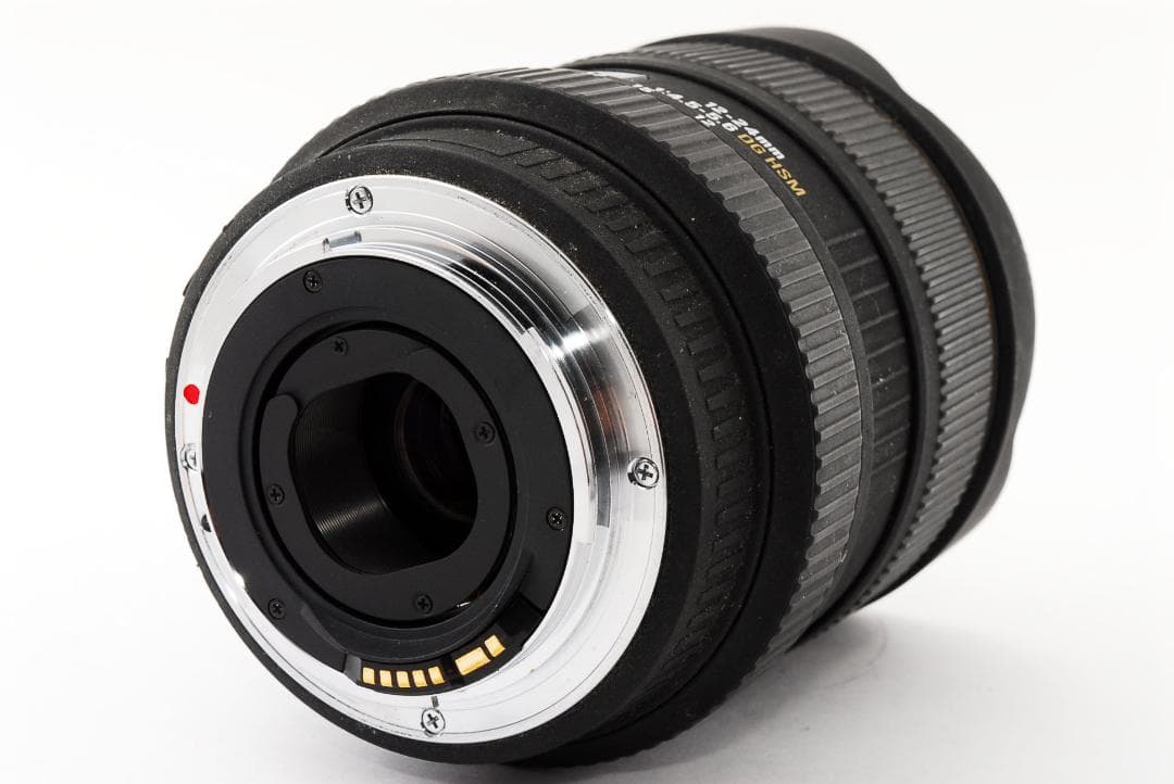 SIGMA 超広角12-24mm F4.5-5.6 DG HSM