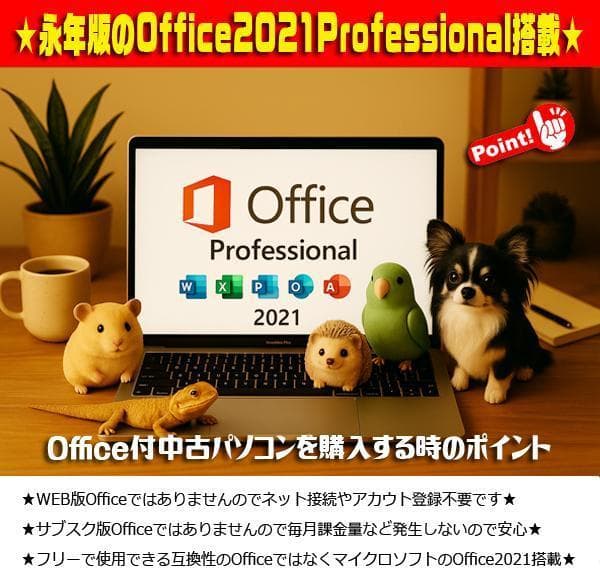 ☀大特価★最新Windows11★CORE★大容量★メモリ増設★オフィス★即使用