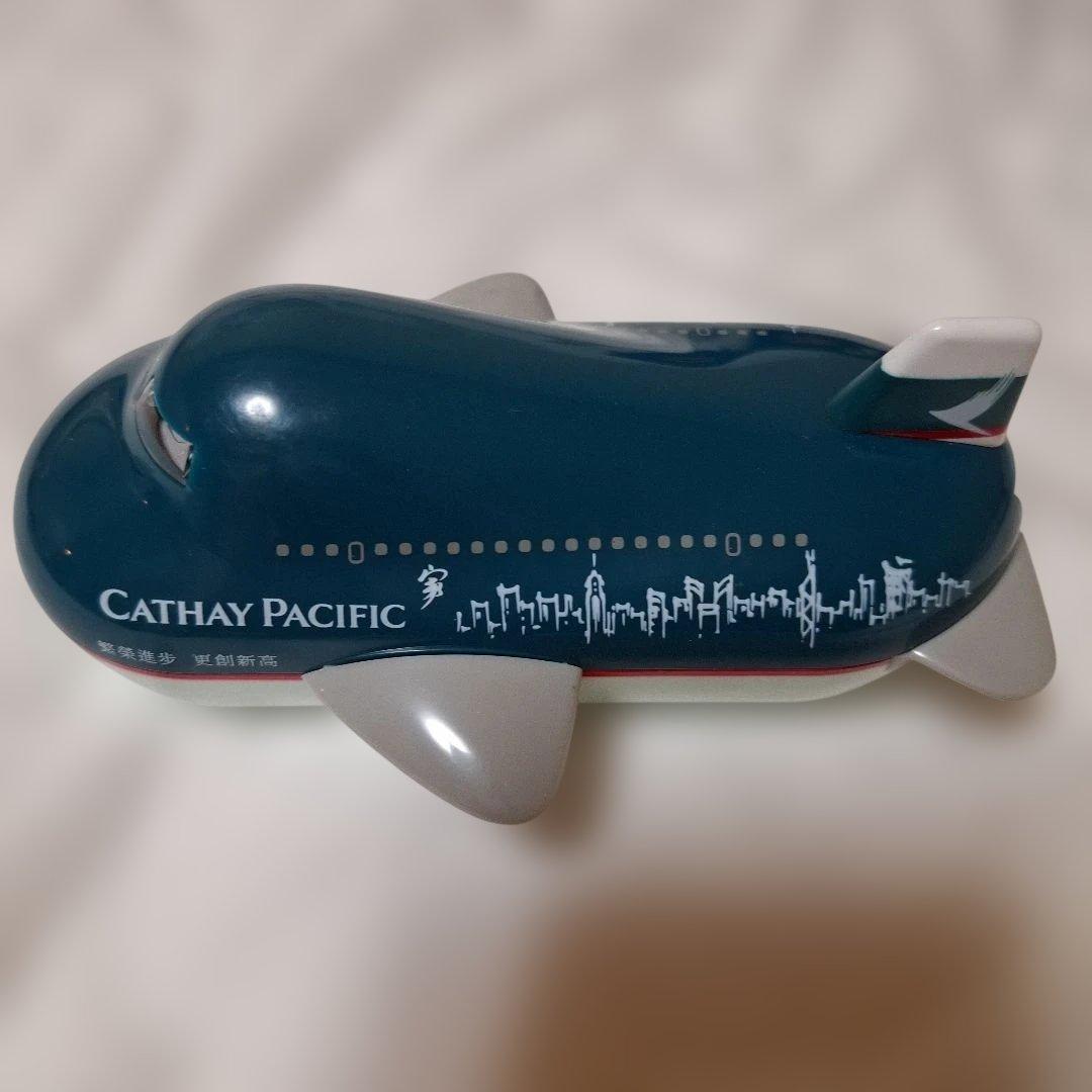 Cathay Pacific 飛行機型電話