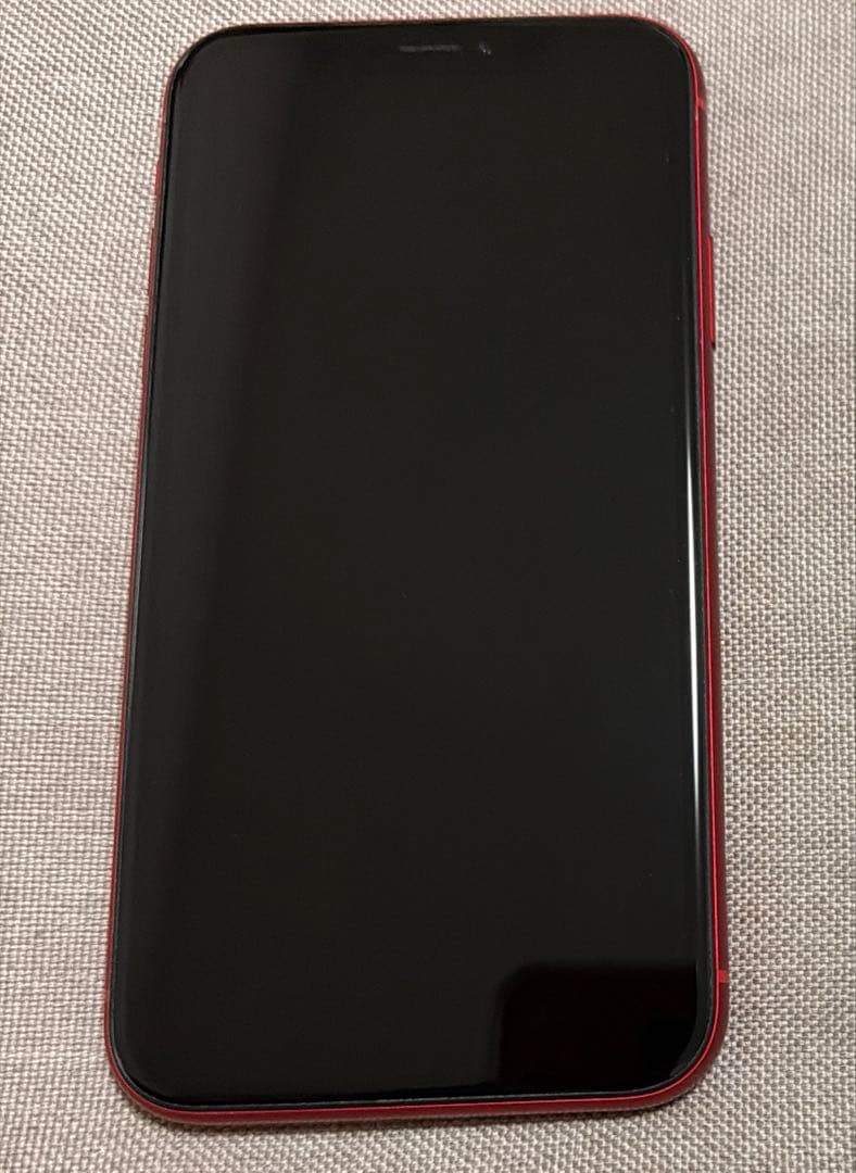 iPhone XR 128GB 本体　SIMフリー