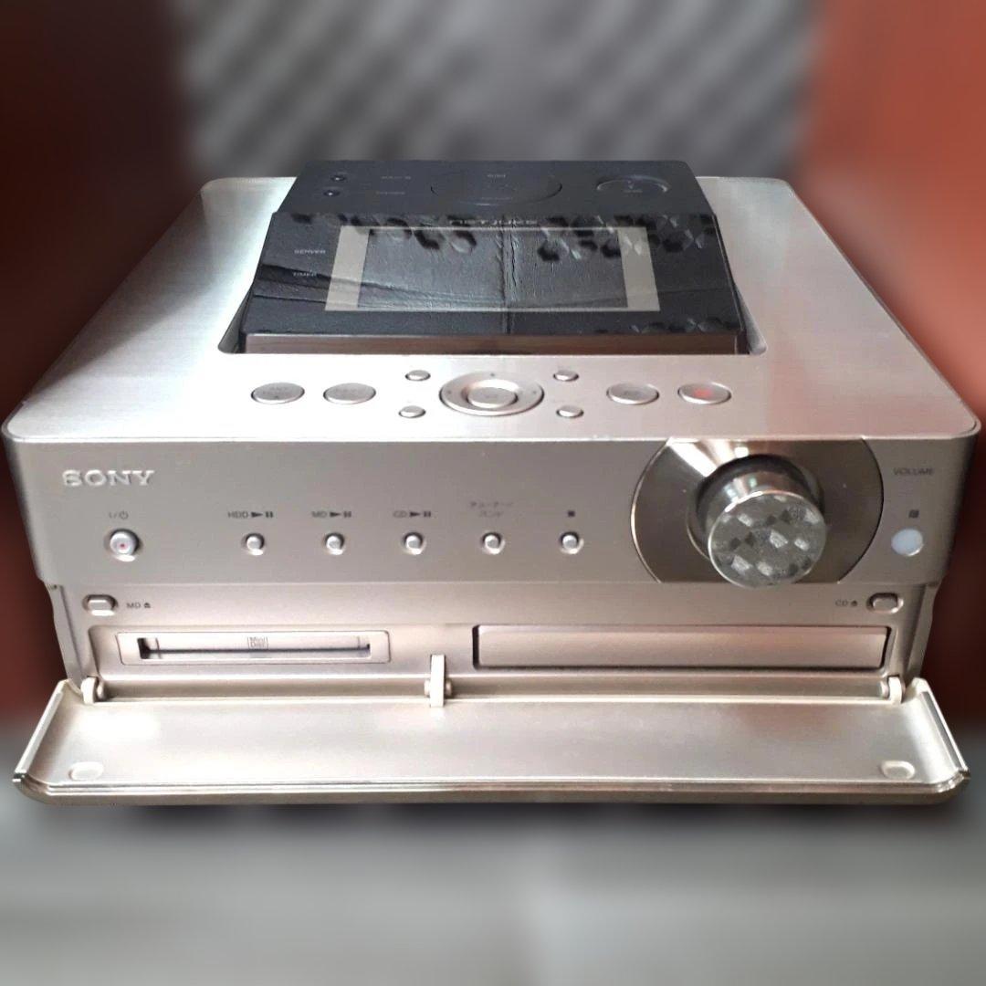 SONY　NAS‐M95HD　無線LANアダプター付　ネットジューク
