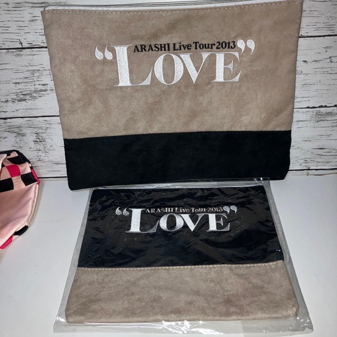 嵐　バッグ　ポーチ　まとめ売り