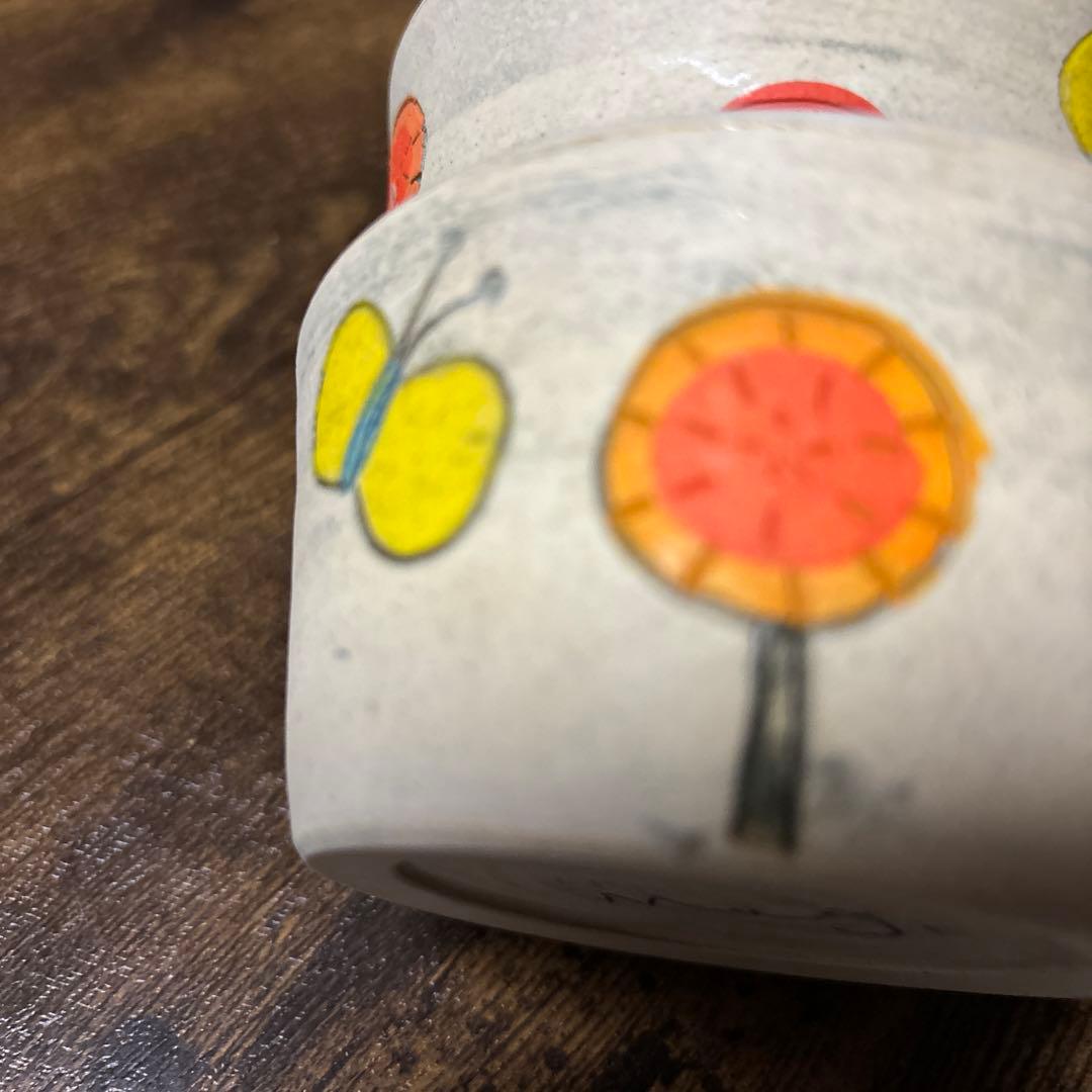 長田恵さんサラダボール2点