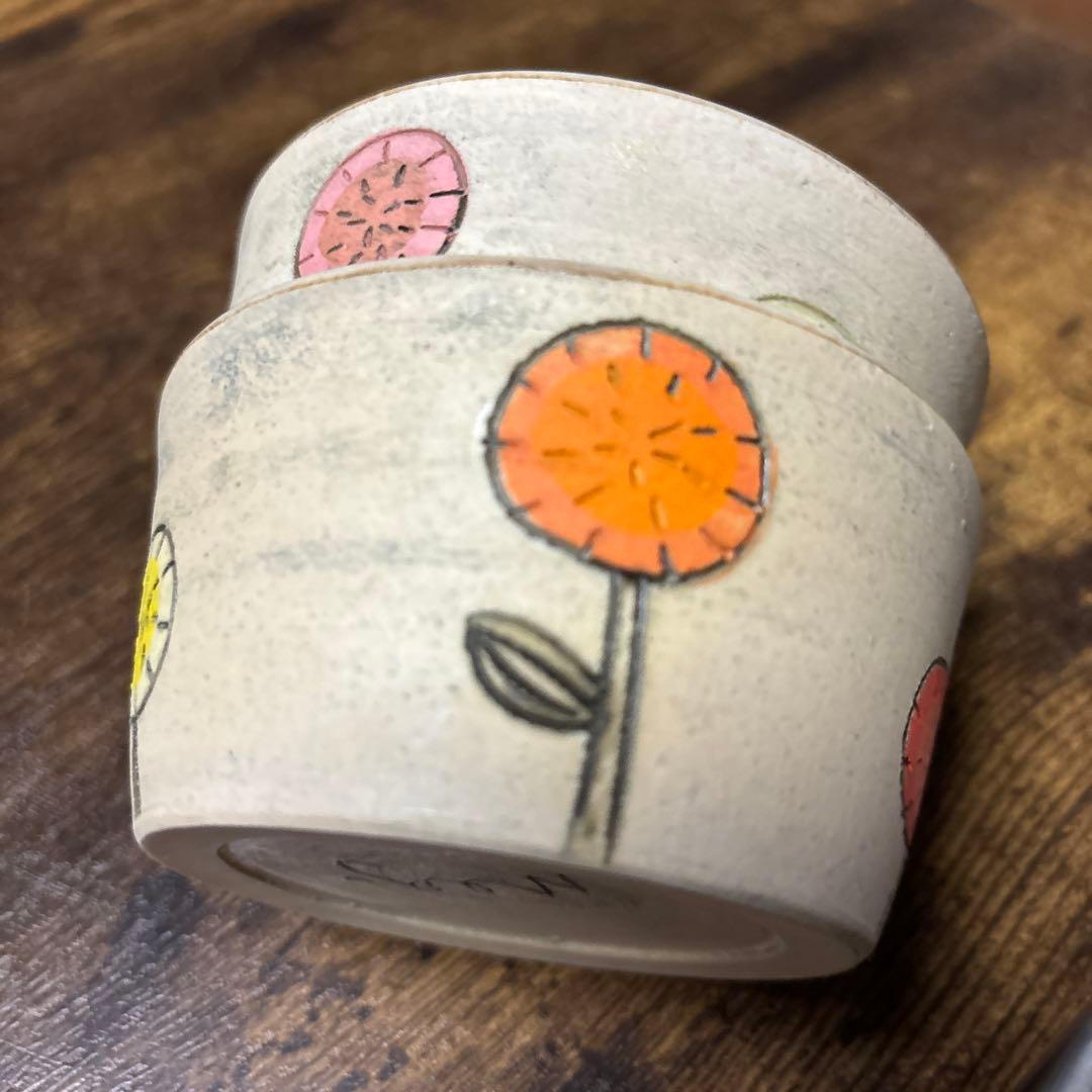 長田恵さんサラダボール2点