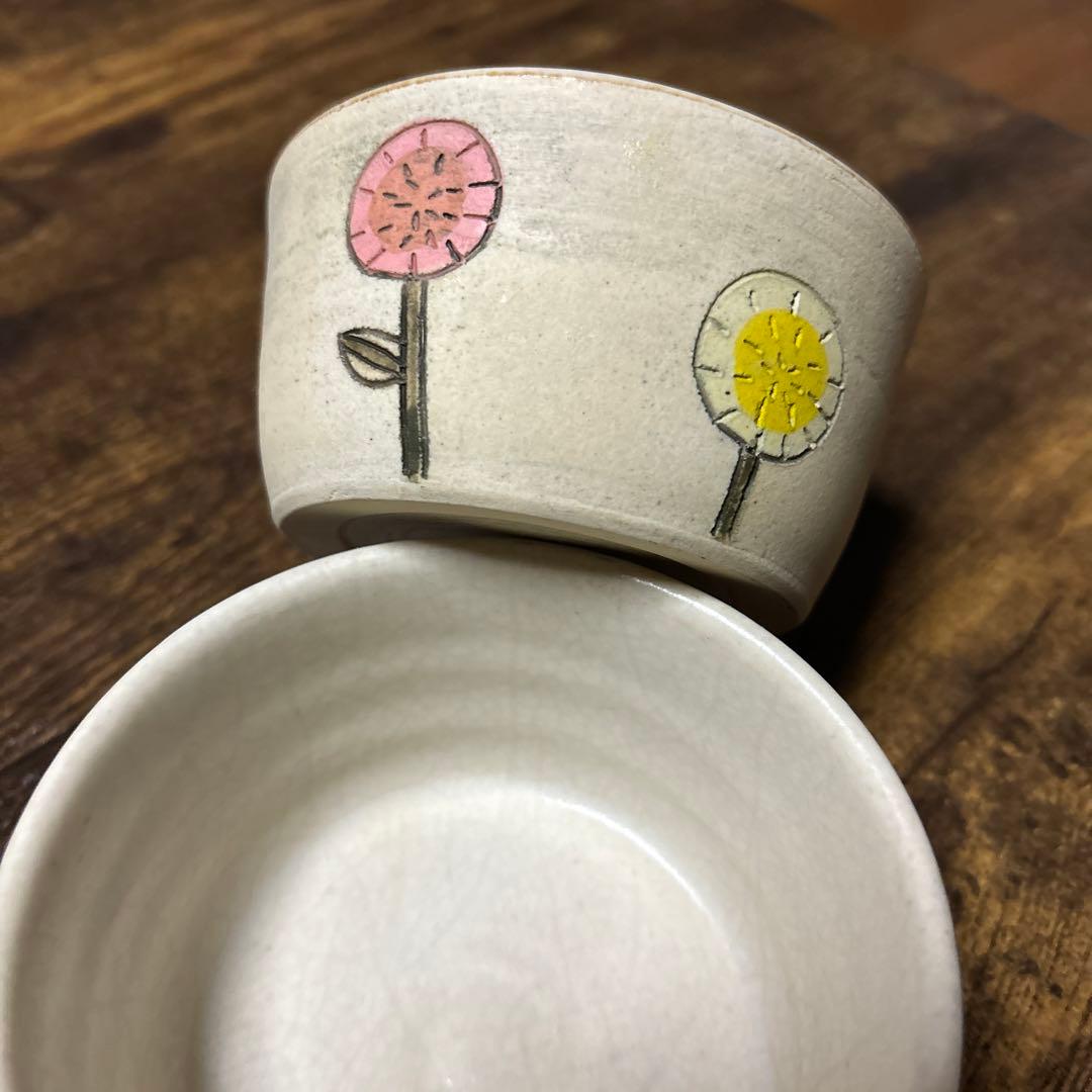 長田恵さんサラダボール2点