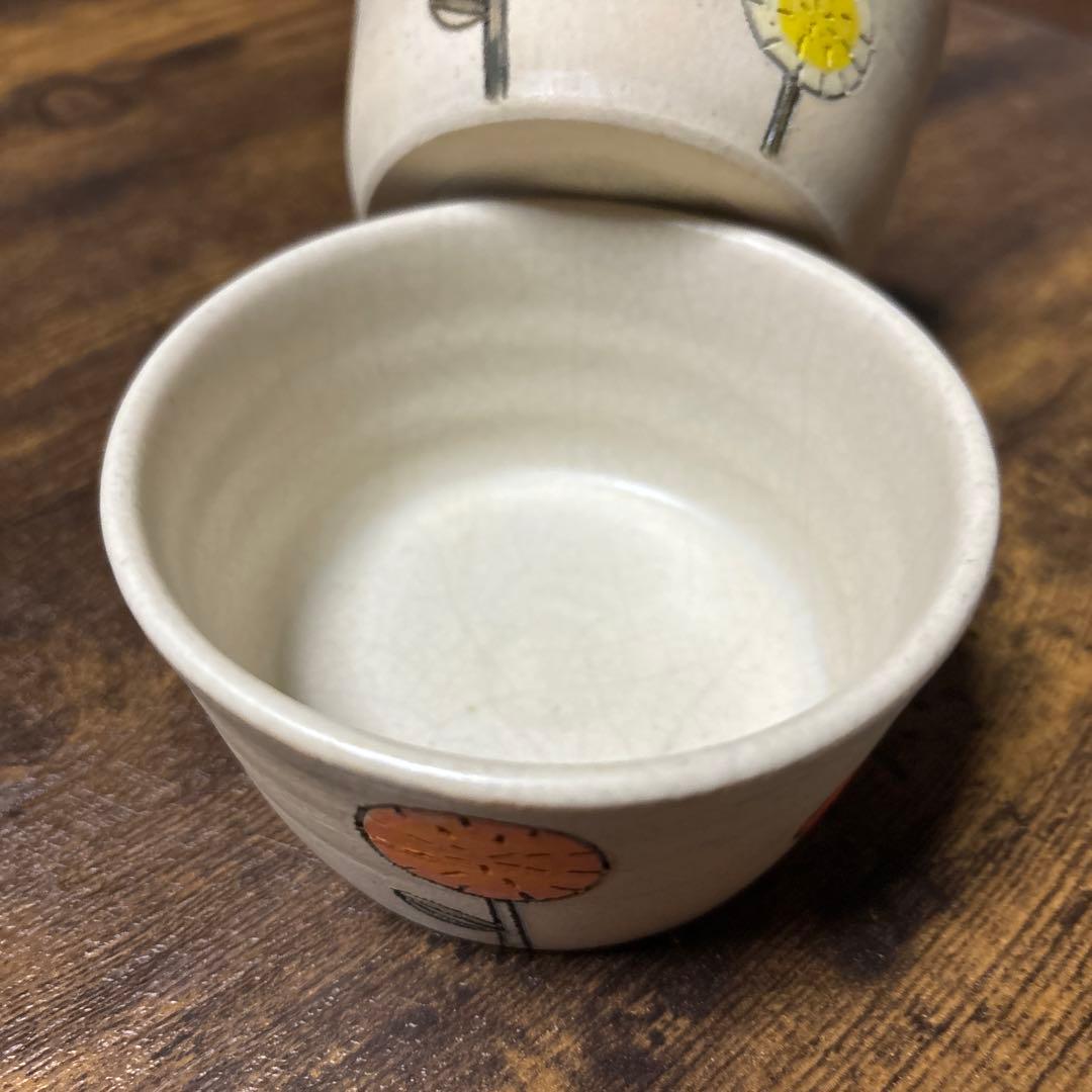 長田恵さんサラダボール2点