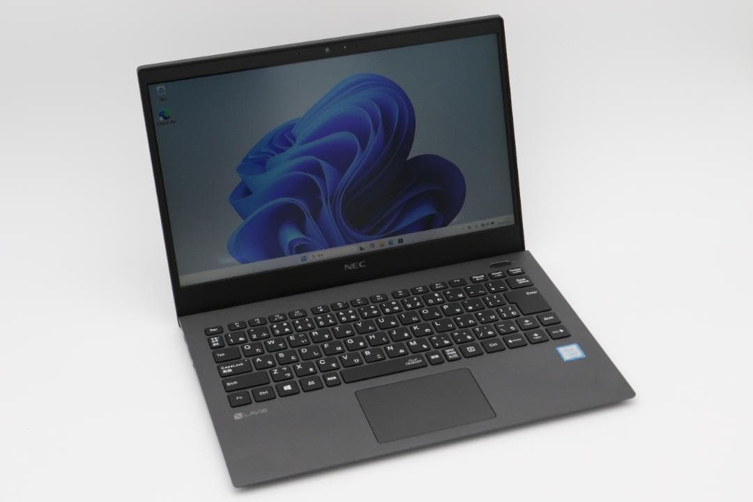 NEC ノート 13.3 Core i7 第8世代 8G 512G! Win11
