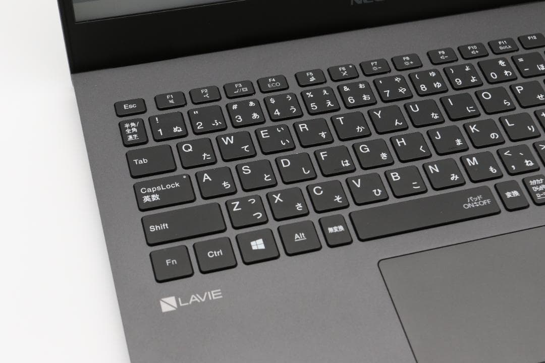 NEC ノート 13.3 Core i7 第8世代 8G 512G! Win11