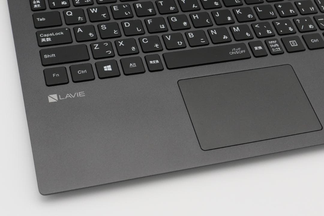 NEC ノート 13.3 Core i7 第8世代 8G 512G! Win11
