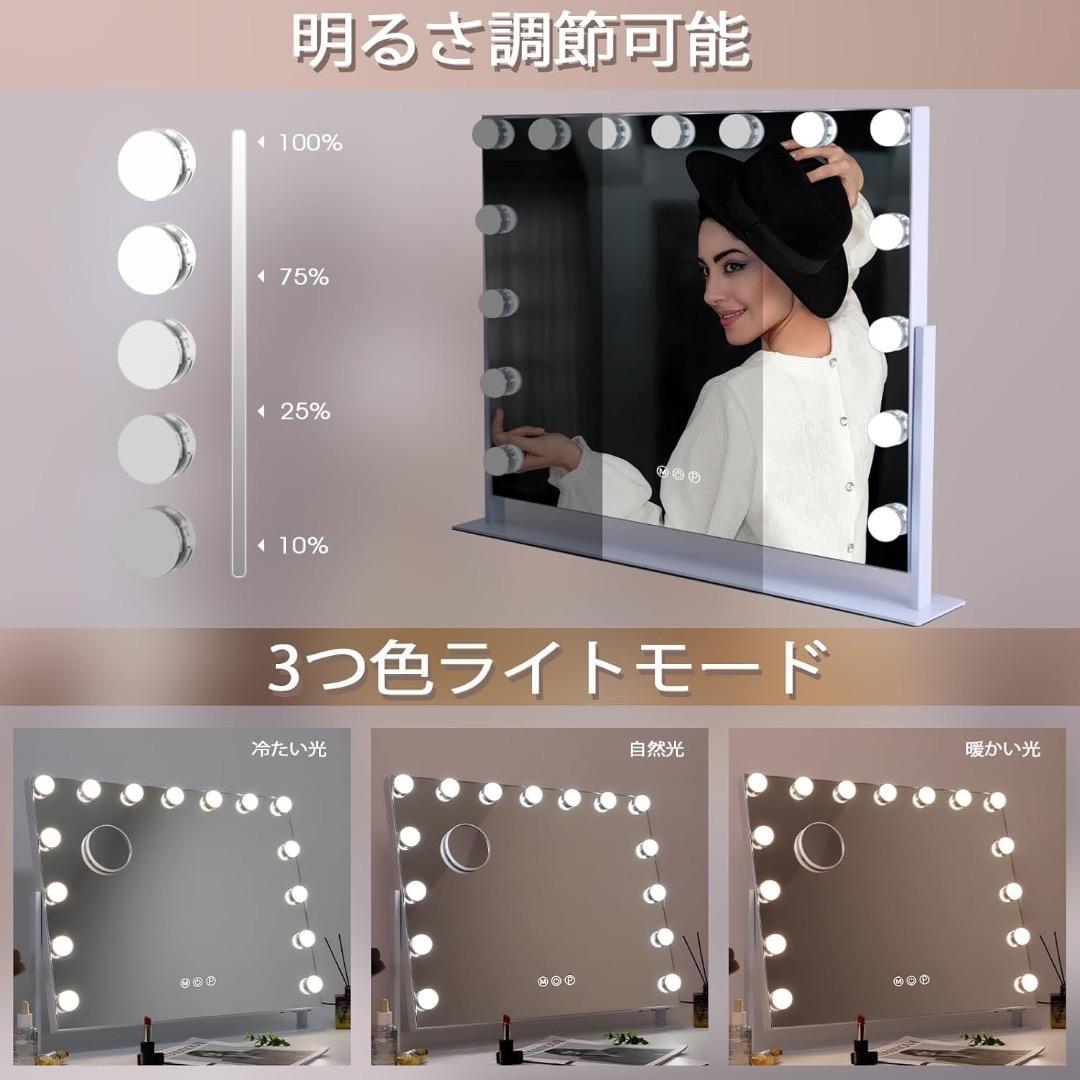 FENCHILIN 化粧鏡 女優ミラー ハリウッドミラー