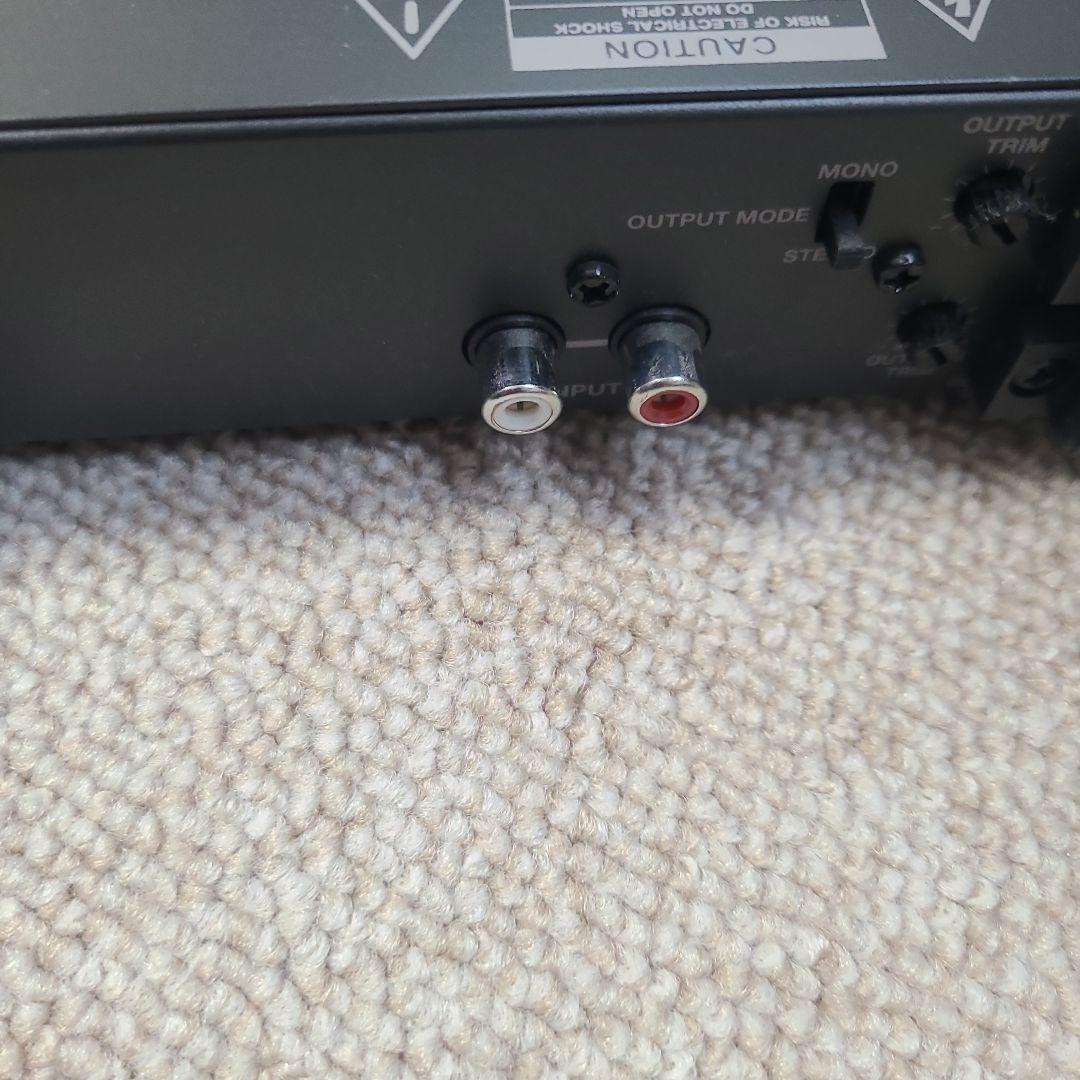 アンプ BOSE ZA 250-LZ Zone Amplifier